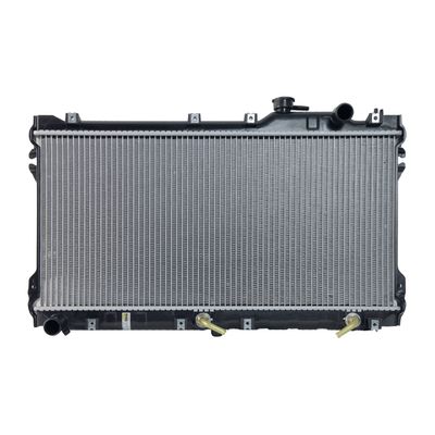 TYC 1140 Radiator Compatible with 1990-1997 Mazda Miata