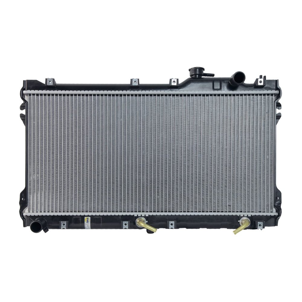 TYC 1140 Radiator Compatible with 1990-1997 Mazda Miata