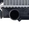 TYC 1140 Radiator Compatible with 1990-1997 Mazda Miata view 4