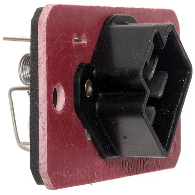 ACDelco Professional 15-50655 (19139960) Heating and Air Conditioning Blower Motor Resistor