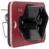 ACDelco Professional 15-50655 (19139960) Heating and Air Conditioning Blower Motor Resistor view 1
