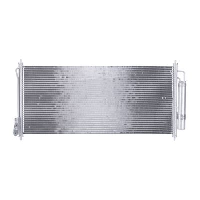 TYC 3057 Condenser Assembly Compatible with 2002-2006 Nissan Altima