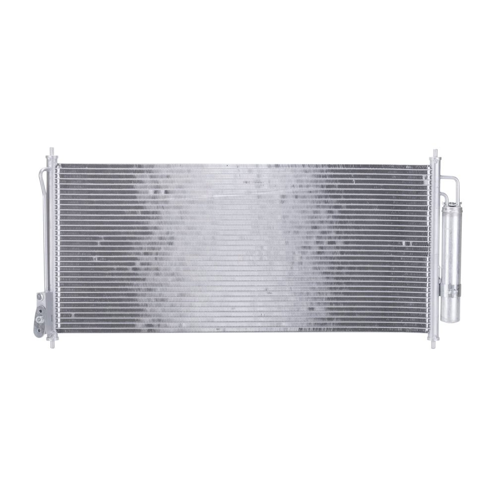 TYC 3057 Condenser Assembly Compatible with 2002-2006 Nissan Altima