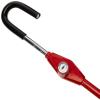 Winner International The Club CL303 Pedal to Steering Wheel Lock, Red, 5.25 Inch view 2