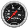 Auto Meter 3332-M Sport-Comp Mechanical Metric Water Temperature Gauge view 1