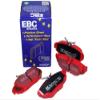 EBC Brakes Redstuff 3000 Series Sport Brake Pad Set DP3756/2C to Fit JAGUAR,DAIMLER view 1