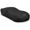 Coverking Custom Fit Car Cover for Select Aston Martin Vanquish Models - Stormproof (Black) view 1