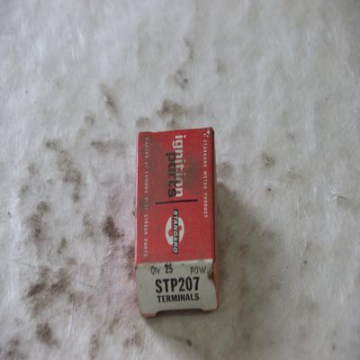 Standard Motor Products Terminal