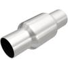 MagnaFlow Catalytic Converter 50005: Standard Grade, Universal Fit (Federal/EPA Compliant) view 1