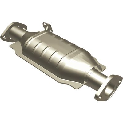 MagnaFlow Catalytic Converter 23890: Standard Grade, Direct-Fit, Compatible with 1981-1982 Toyota Corolla (Federal/EPA Compliant)