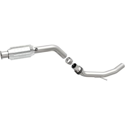 MagnaFlow Catalytic Converter 23257: HM Grade, Direct-Fit (EPA Compliant)