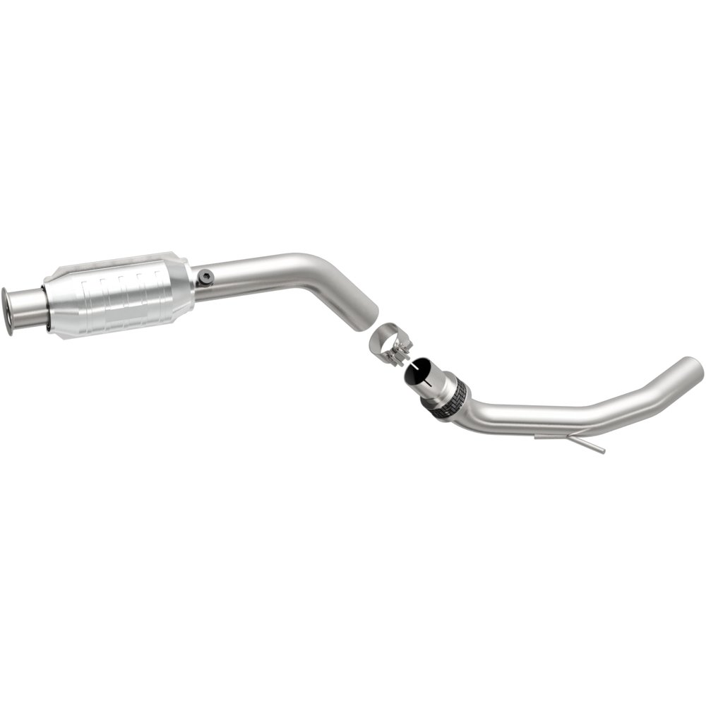 MagnaFlow Catalytic Converter 23257: HM Grade, Direct-Fit (EPA Compliant)