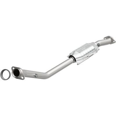 MagnaFlow Catalytic Converter 23380: HM Grade, Direct-Fit, Compatible with 1995-1997 Mazda B2300 (Federal/EPA Compliant)