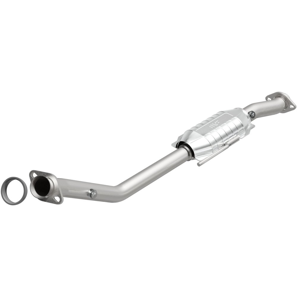 MagnaFlow Catalytic Converter 23380: HM Grade, Direct-Fit, Compatible with 1995-1997 Mazda B2300 (Federal/EPA Compliant)
