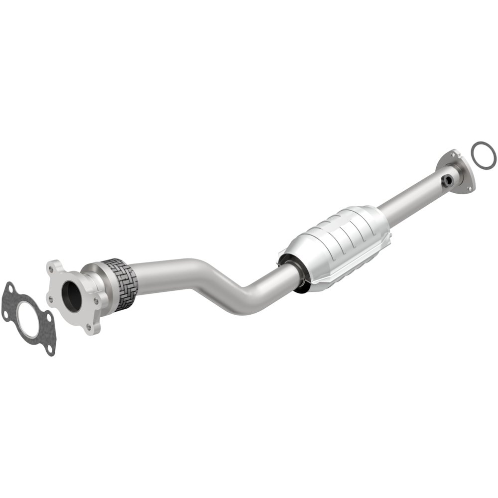 MagnaFlow Catalytic Converter 23465: HM Grade, Direct-Fit (Federal/EPA Compliant)