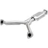 MagnaFlow Catalytic Converter 23794: Standard Grade, Direct-Fit, Compatible with 1981-1984 Porsche 928 (Federal/EPA Compliant) view 1