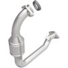 MagnaFlow Catalytic Converter 23336: Standard Grade, Direct-Fit (Federal/EPA Compliant) view 1