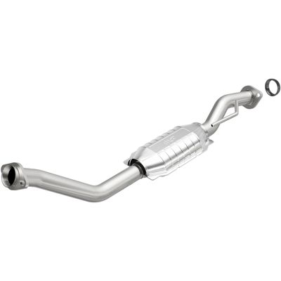 MagnaFlow Catalytic Converter 23376: Standard Grade, Direct-Fit, Compatible with 1989-1994 Ford Ranger (Federal/EPA Compliant)