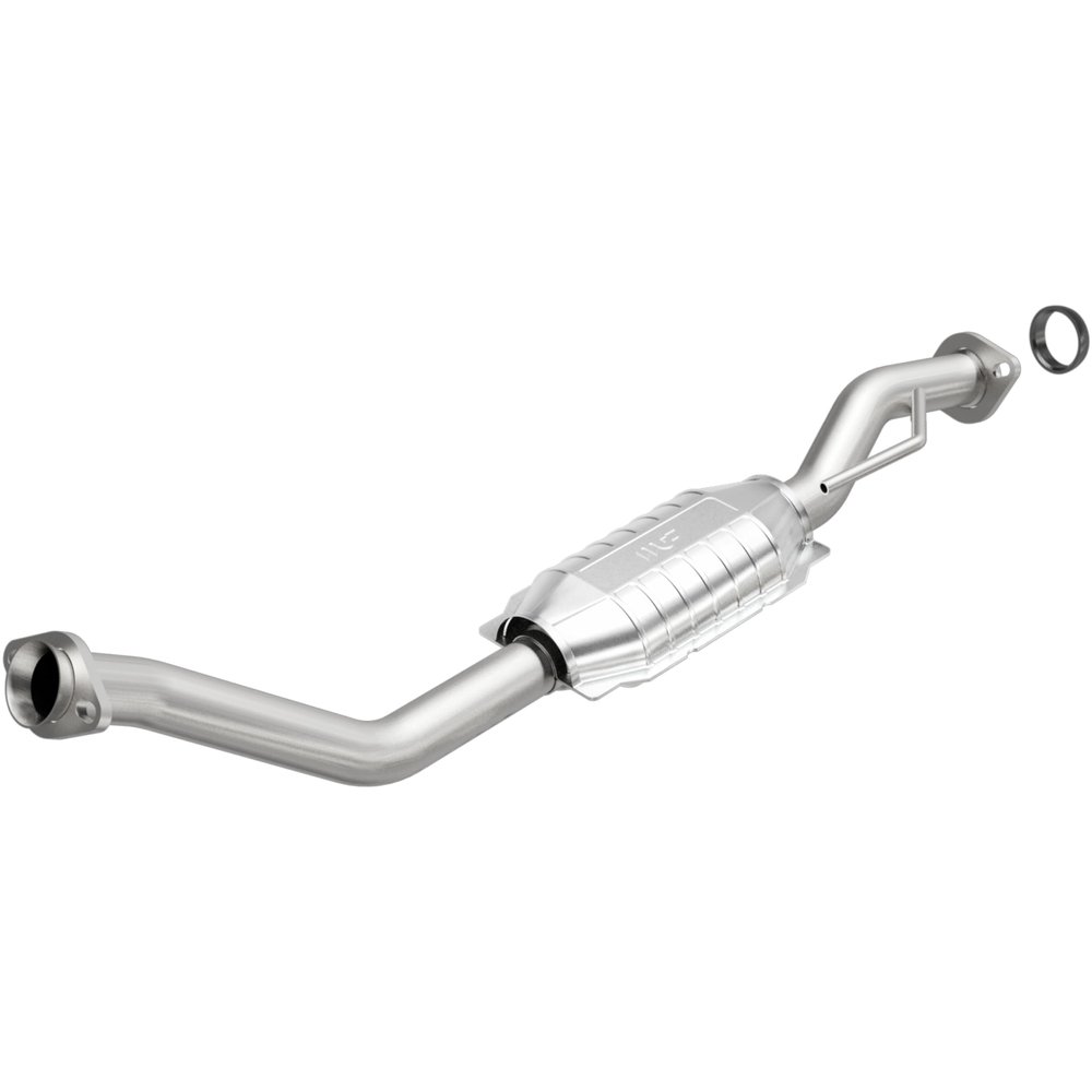 MagnaFlow Catalytic Converter 23376: Standard Grade, Direct-Fit, Compatible with 1989-1994 Ford Ranger (Federal/EPA Compliant)