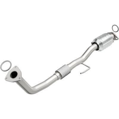 MagnaFlow Catalytic Converter 22769: HM Grade, Direct-Fit, For 1992-1996 Toyota Camry (EPA Compliant)
