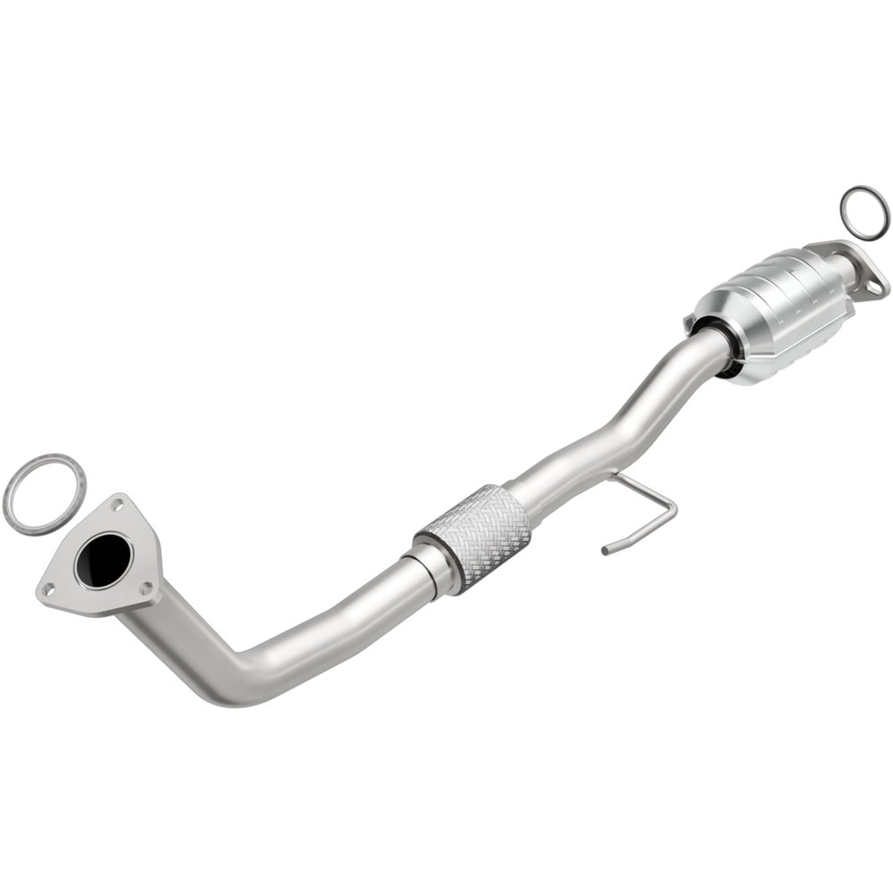 MagnaFlow Catalytic Converter 22769: HM Grade, Direct-Fit, For 1992-1996 Toyota Camry (EPA Compliant)