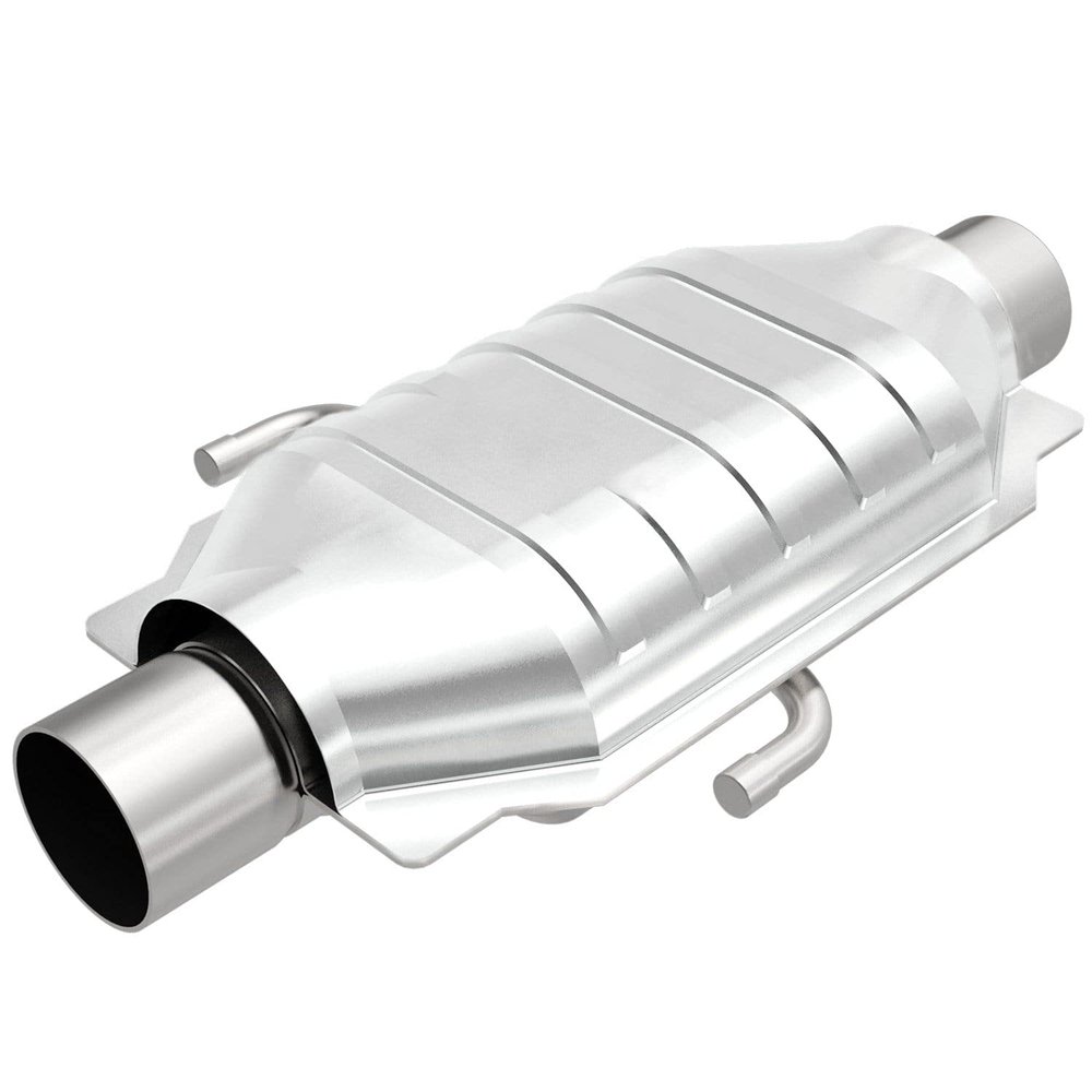 MagnaFlow Catalytic Converter 93524: Standard Grade, Universal Fit (Federal/EPA Compliant)