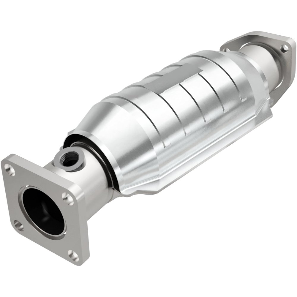 MagnaFlow Catalytic Converter 22922: Standard Grade, Direct-Fit (Federal/EPA Compliant)
