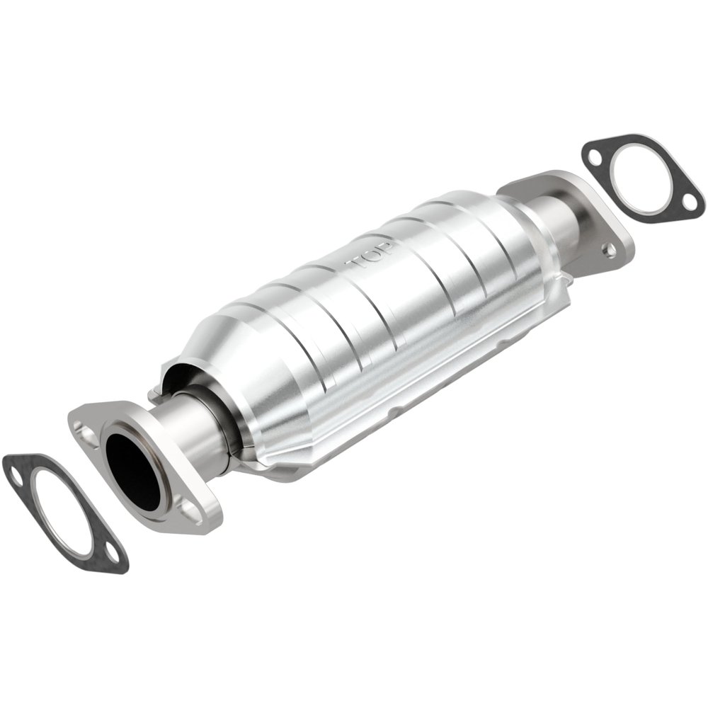 MagnaFlow Catalytic Converter 23242: Standard Grade, Direct-Fit (EPA Compliant)
