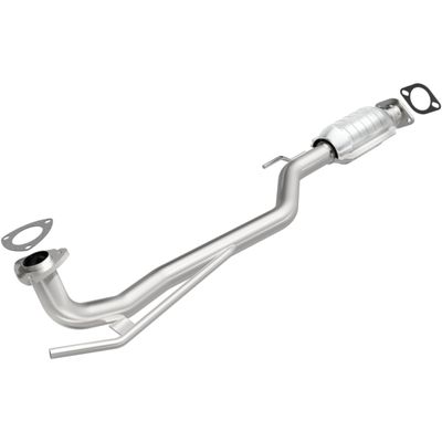 MagnaFlow Catalytic Converter 22755: Standard Grade, Direct-Fit, For 1990-1995 Nissan 300ZX (EPA Compliant)