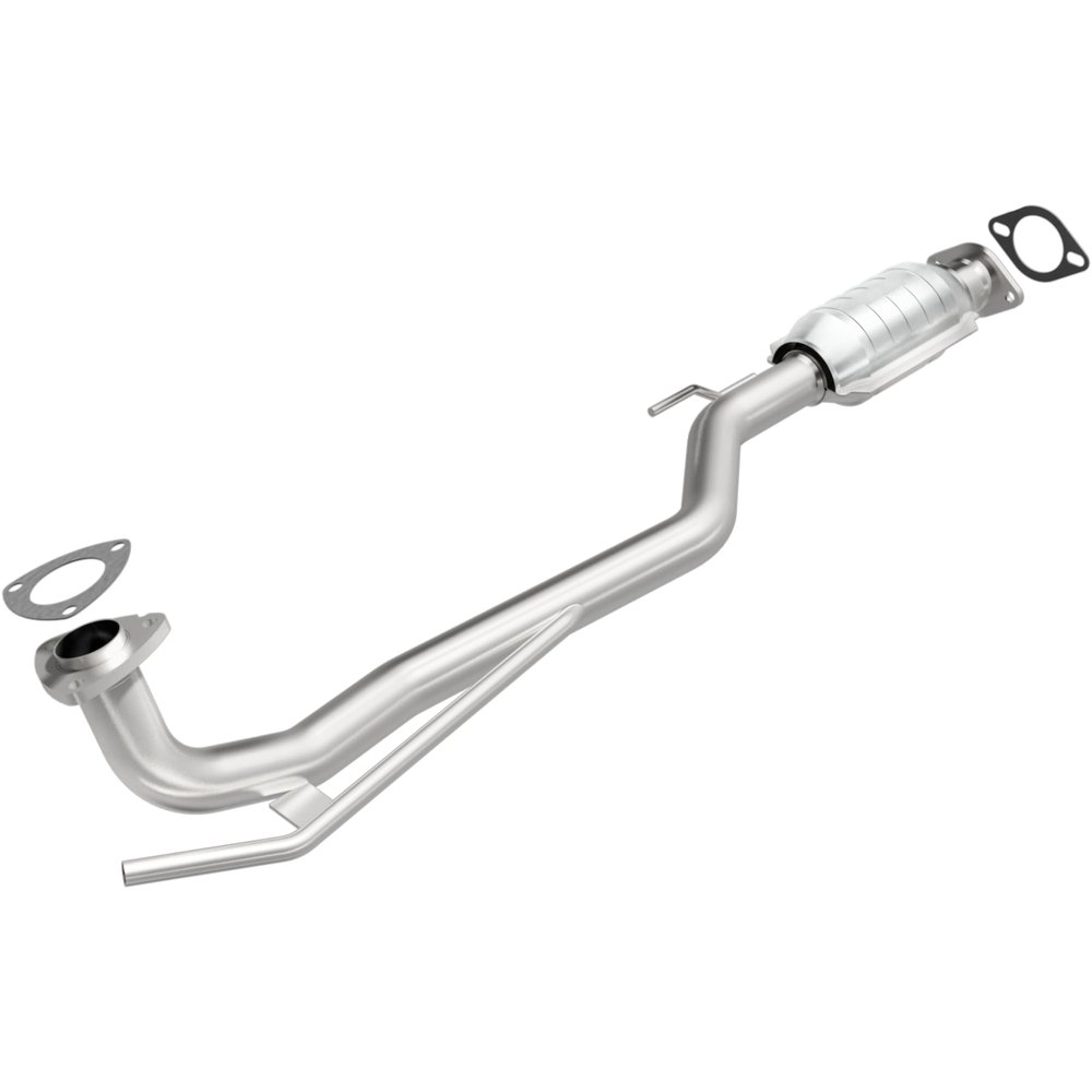 MagnaFlow Catalytic Converter 22755: Standard Grade, Direct-Fit, For 1990-1995 Nissan 300ZX (EPA Compliant)