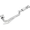 MagnaFlow Catalytic Converter 22755: Standard Grade, Direct-Fit, For 1990-1995 Nissan 300ZX (EPA Compliant) view 1
