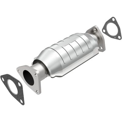MagnaFlow Catalytic Converter 22623: Standard Grade, Direct-Fit, Compatible with 1986-1989 Honda Accord (Federal/EPA Compliant)