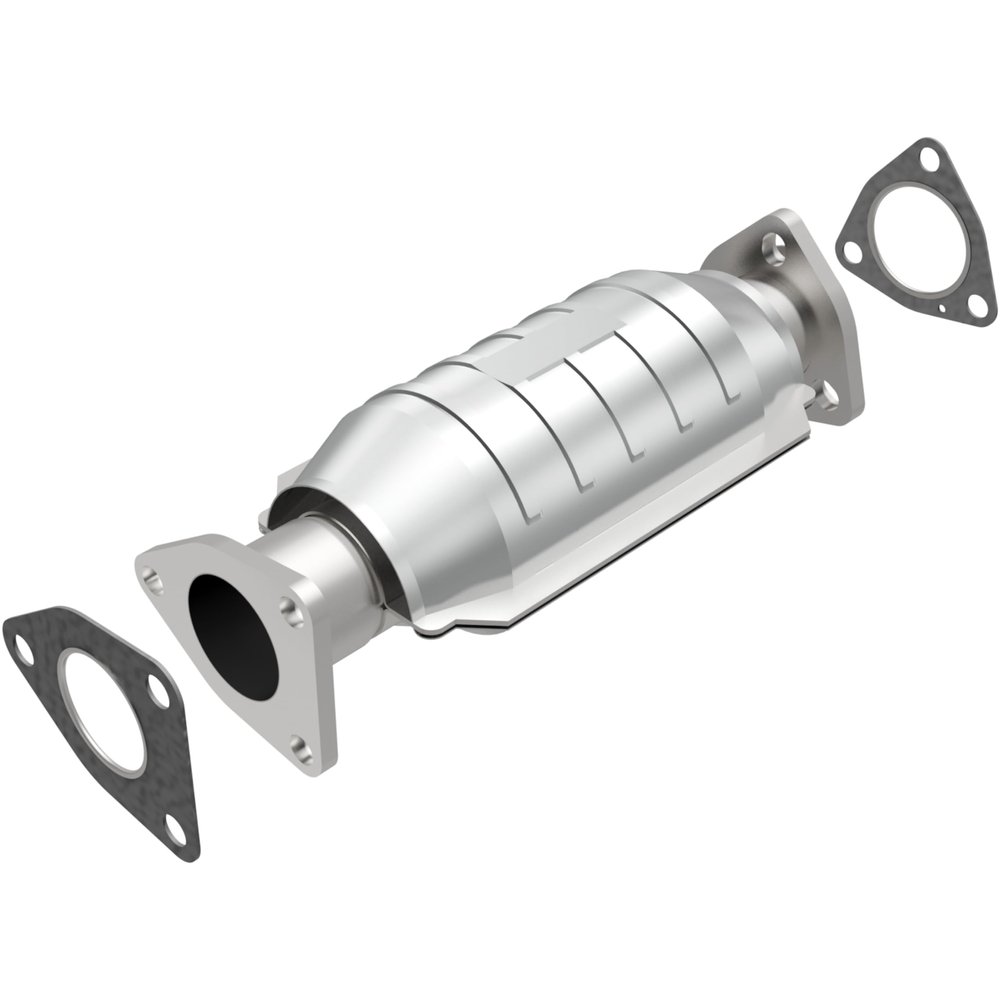 MagnaFlow Catalytic Converter 22623: Standard Grade, Direct-Fit, Compatible with 1986-1989 Honda Accord (Federal/EPA Compliant)