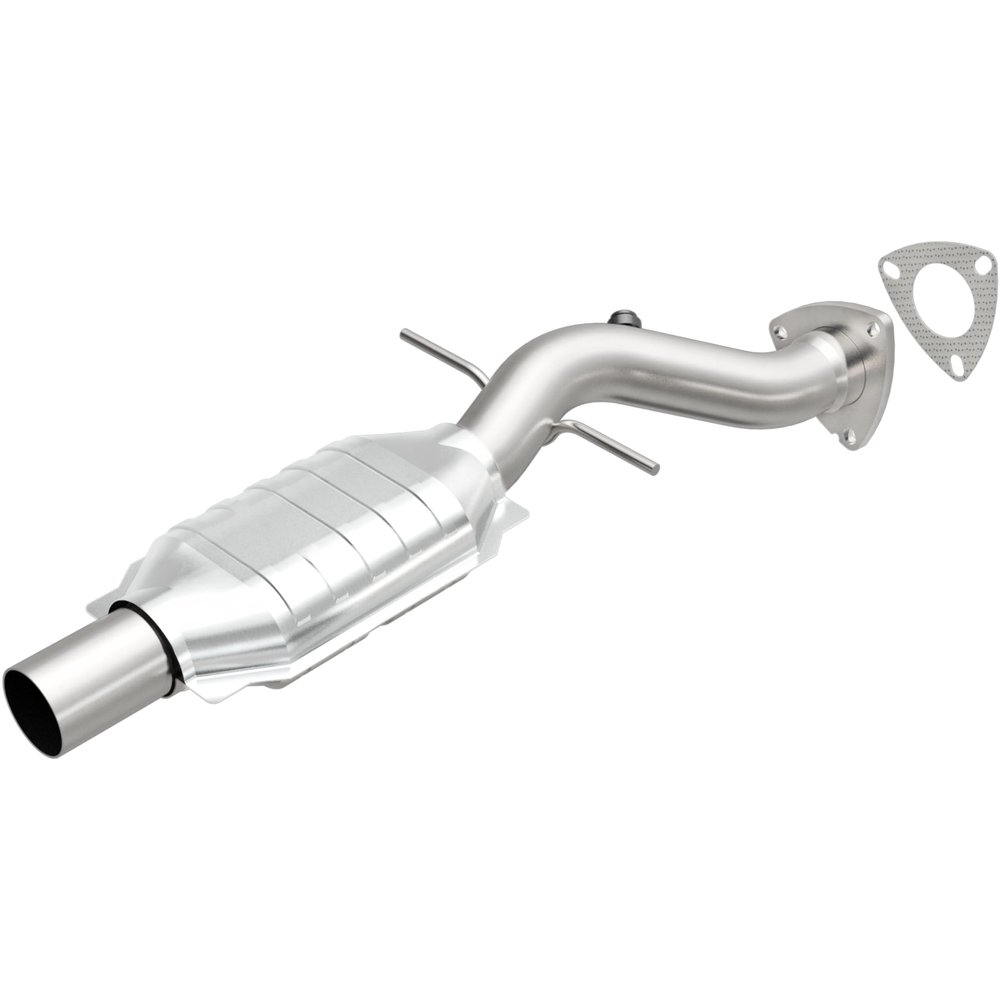 MagnaFlow Catalytic Converter 23416: Standard Grade, Direct-Fit (Federal/EPA Compliant)