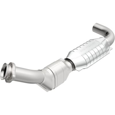 MagnaFlow Catalytic Converter 23316: HM Grade, Direct-Fit, Compatible with 1997-1998 Ford F-150 (Federal/EPA Compliant)