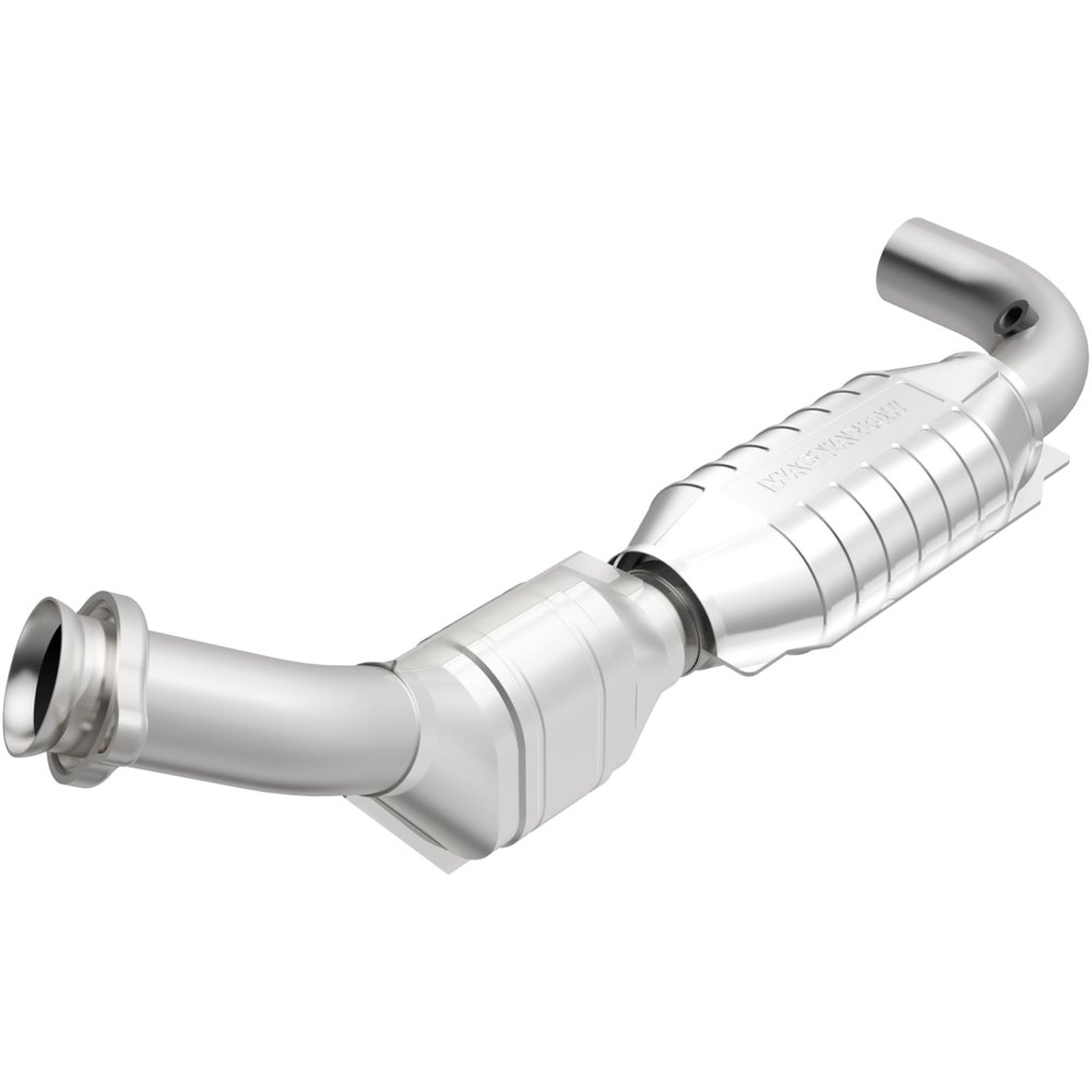 MagnaFlow Catalytic Converter 23316: HM Grade, Direct-Fit, Compatible with 1997-1998 Ford F-150 (Federal/EPA Compliant)