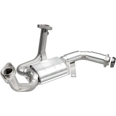 MagnaFlow Catalytic Converter 23357: Standard Grade, Direct-Fit (Federal/EPA Compliant)