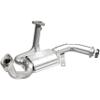 MagnaFlow Catalytic Converter 23357: Standard Grade, Direct-Fit (Federal/EPA Compliant) view 1