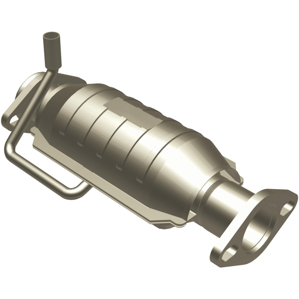 MagnaFlow Catalytic Converter 23383: Standard Grade, Direct-Fit, Compatible with 1988-1989 Ford Festiva (Federal/EPA Compliant)