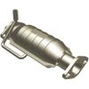 MagnaFlow Catalytic Converter 23383: Standard Grade, Direct-Fit, Compatible with 1988-1989 Ford Festiva (Federal/EPA Compliant) view 1