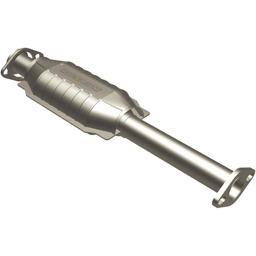 MagnaFlow Catalytic Converter 23695: Standard Grade, Direct-Fit, Compatible with 1990-1992 Ford Probe (Federal/EPA Compliant)