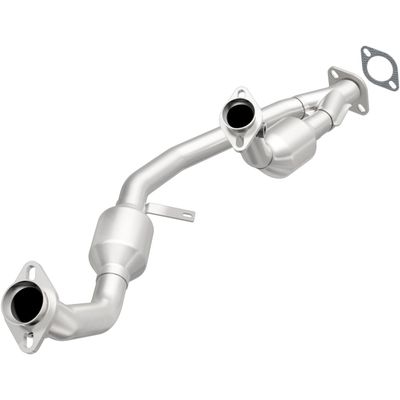 MagnaFlow Catalytic Converter 23354: Standard Grade, Direct-Fit (Federal/EPA Compliant)