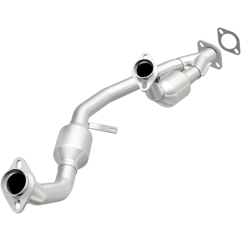 MagnaFlow Catalytic Converter 23354: Standard Grade, Direct-Fit (Federal/EPA Compliant)