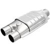 MagnaFlow Catalytic Converter 93507: Standard Grade, Universal Fit (EPA Compliant) view 1