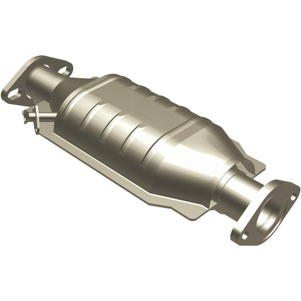 MagnaFlow Catalytic Converter 23889: Standard Grade, Direct-Fit (Federal/EPA Compliant)