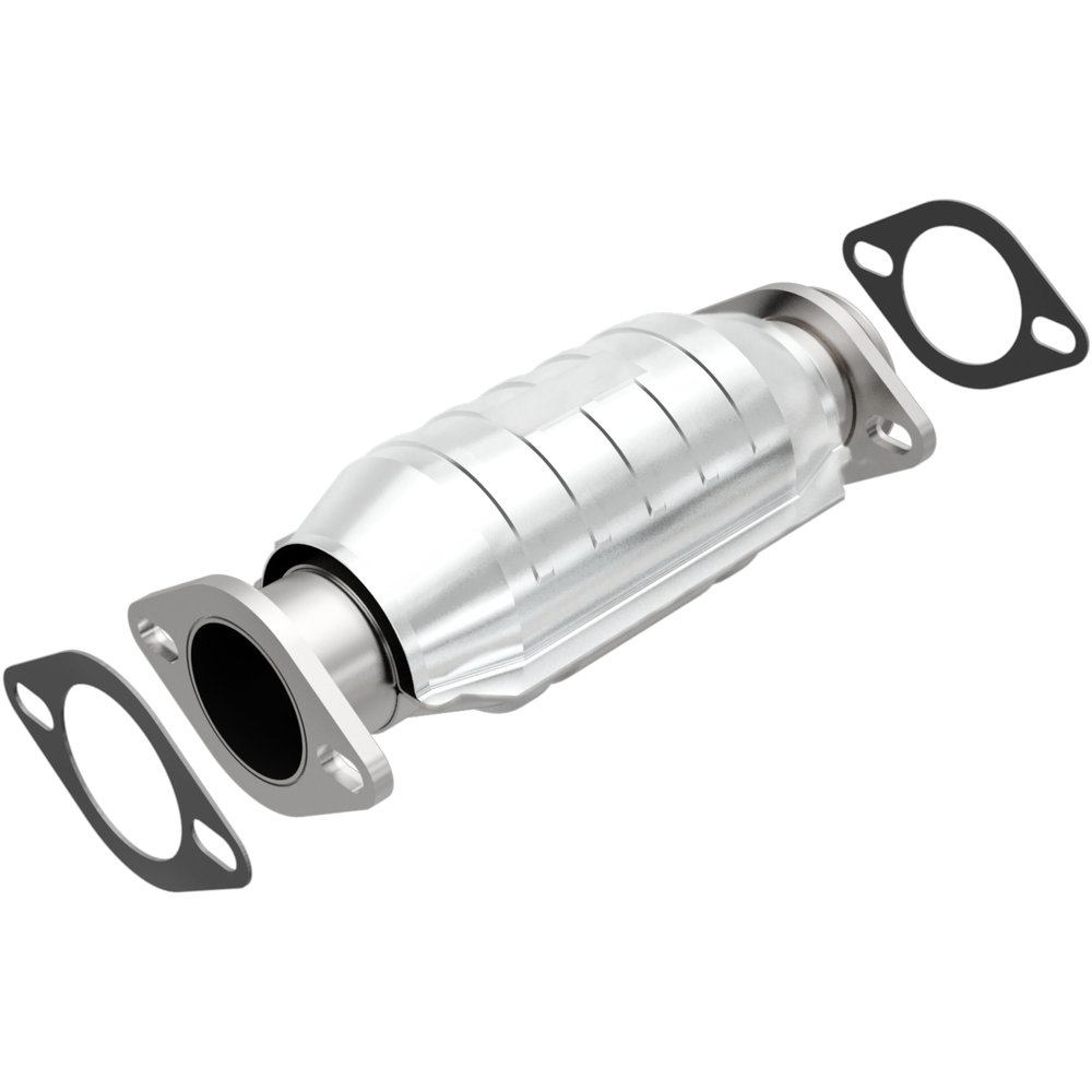 MagnaFlow Catalytic Converter 22767: Standard Grade, Direct-Fit (Federal/EPA Compliant)