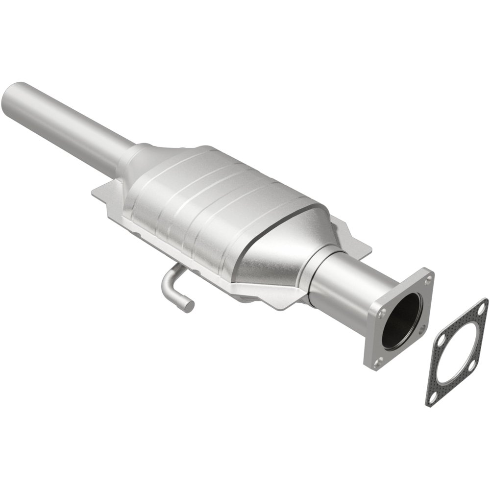 MagnaFlow Catalytic Converter 23224: Standard Grade, Direct-Fit (Federal/EPA Compliant)