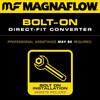 MagnaFlow Catalytic Converter 23224: Standard Grade, Direct-Fit (Federal/EPA Compliant) view 3