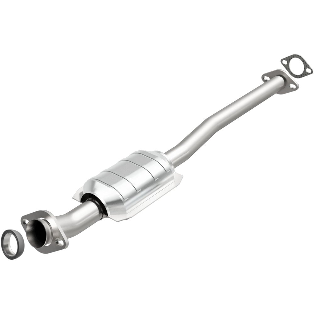 MagnaFlow Catalytic Converter 22614: Standard Grade, Direct-Fit, For 1987-1991 Chevrolet Sprint (EPA Compliant)