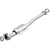 MagnaFlow Catalytic Converter 22614: Standard Grade, Direct-Fit, For 1987-1991 Chevrolet Sprint (EPA Compliant) view 1